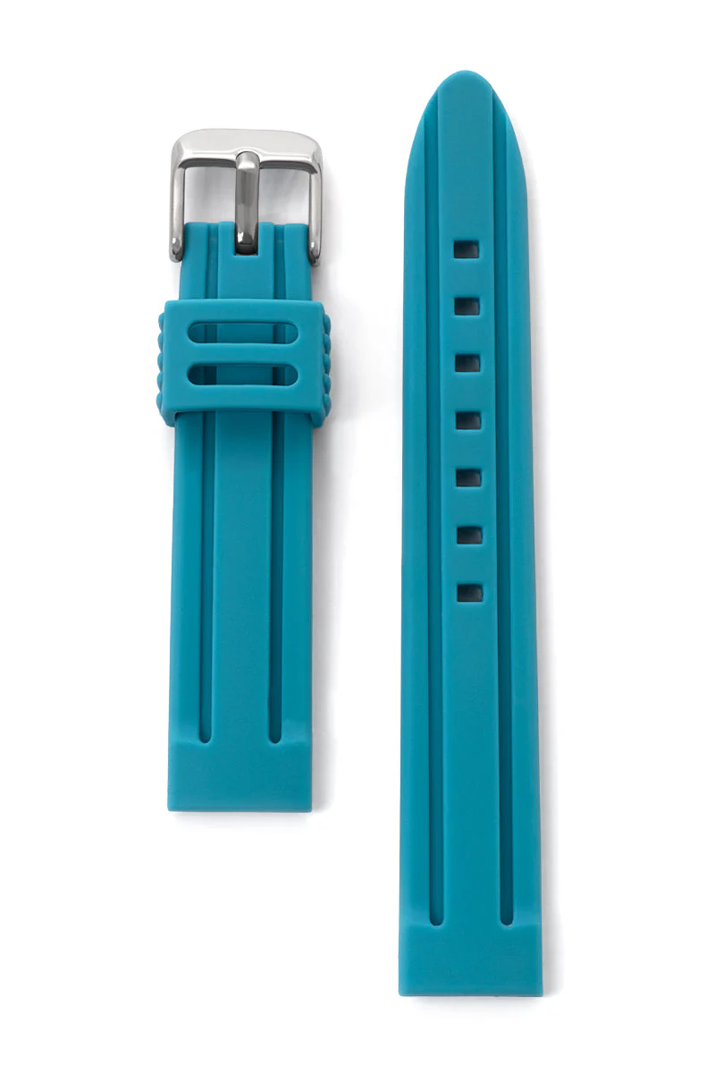 Silicone Band 18mm, 20mm, 22mm, 24mm or 26mm - Image 4