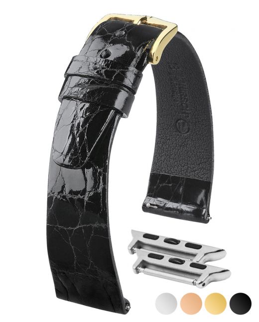 PRESTIGE Genuine Caiman Shiny Crocodile 14x12 only  022 08 - Image 4