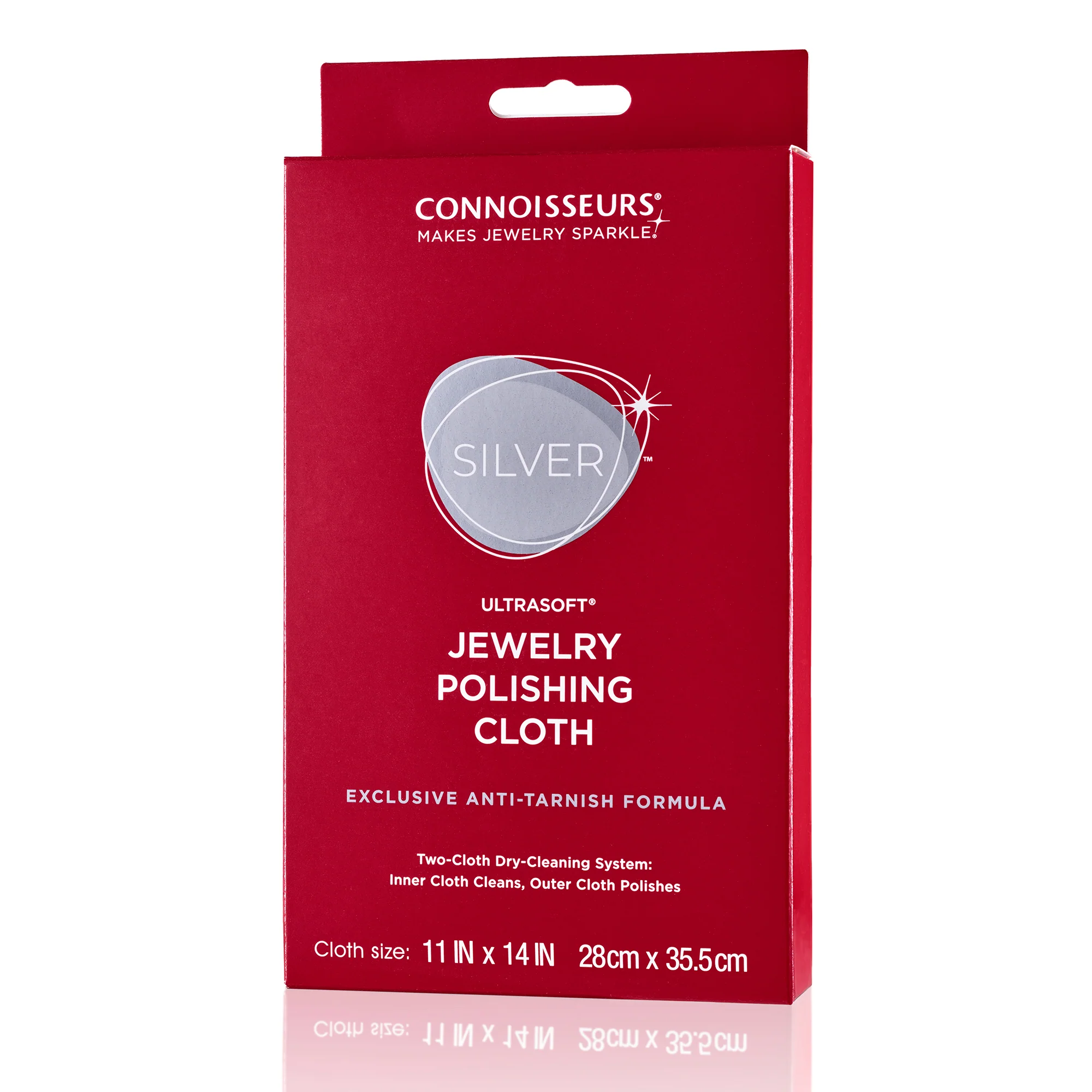 Connoisseurs 11x14" Polishing Cloth 12pk - Image 4