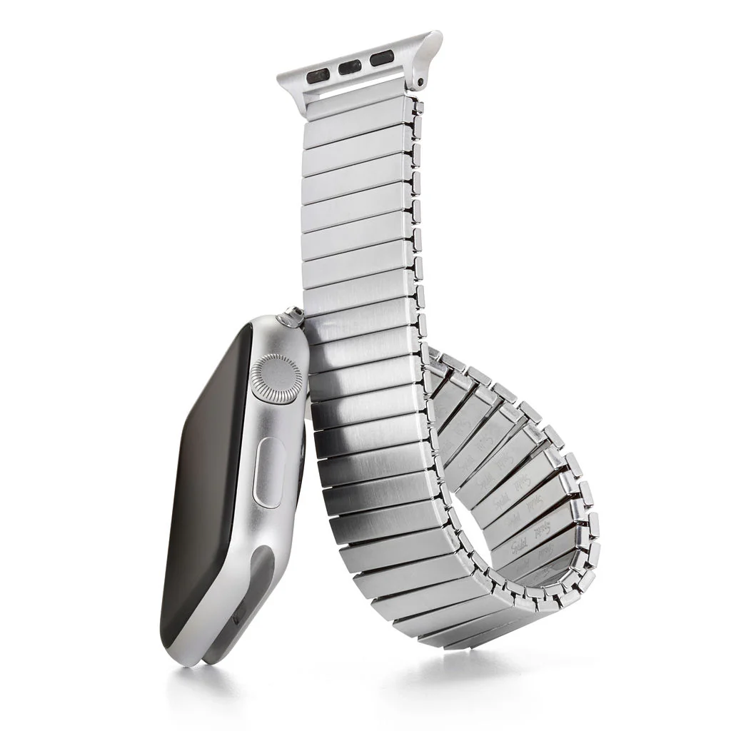 Twist-O-Flex™ Band Compatible For Use With The Apple Watch® 38/40/41mm (series 1-10), 42mm (series 10 after 9/2024) - Image 10