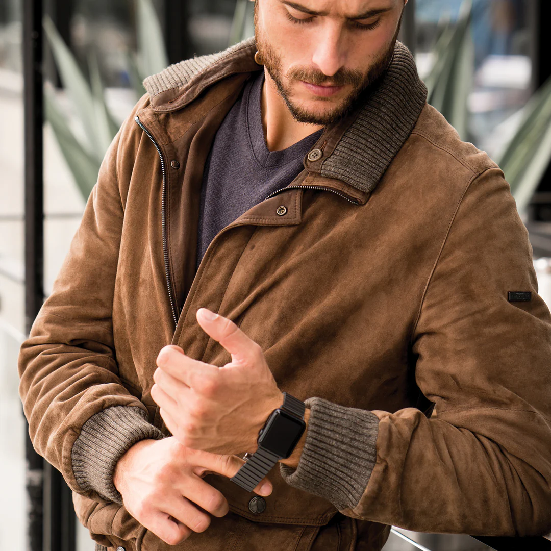 Twist-O-Flex™ Band Compatible For Use With The Apple Watch® 38/40/41mm (series 1-10), 42mm (series 10 after 9/2024) - Image 18