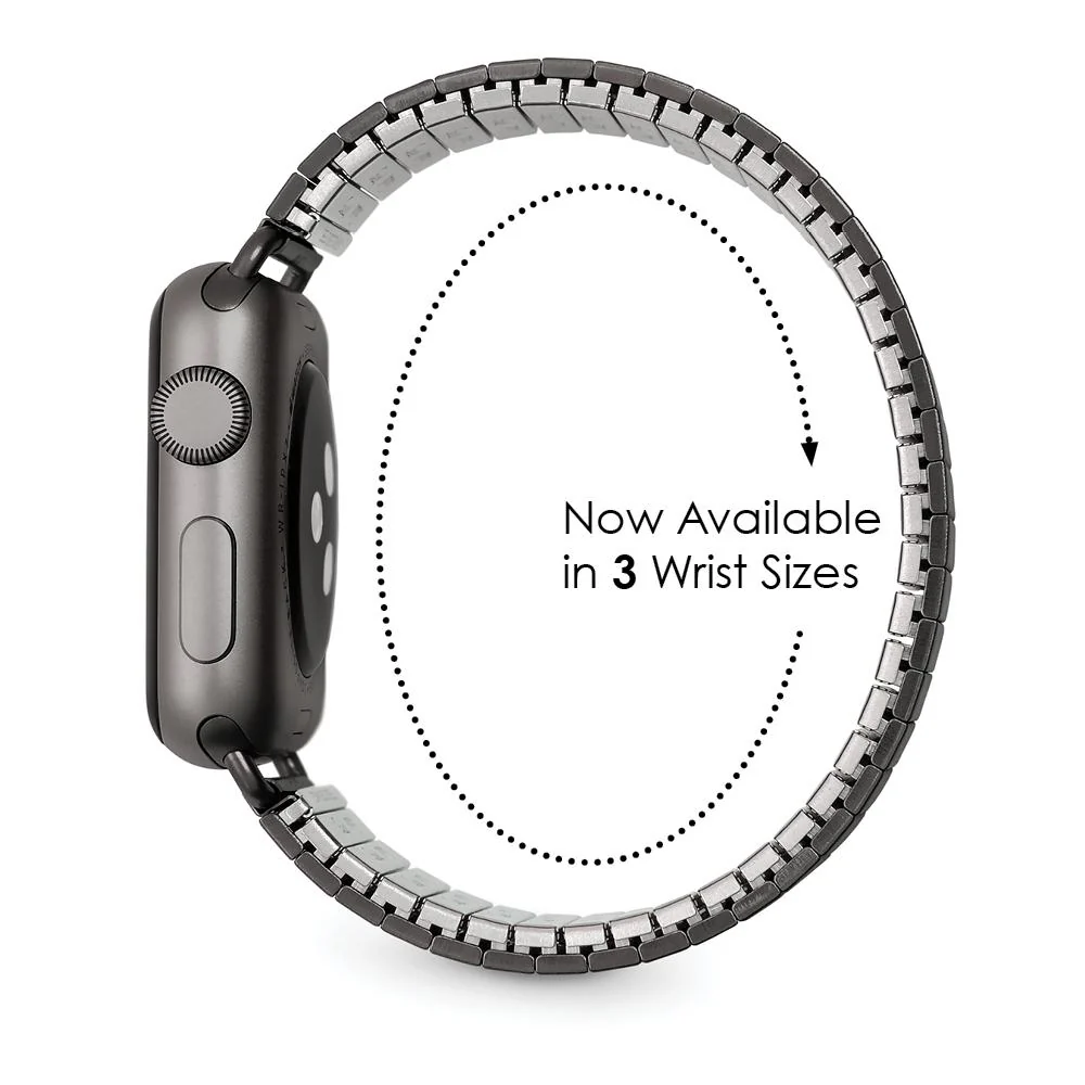 Twist-O-Flex™ Band Compatible For Use With The Apple Watch® 38/40/41mm (series 1-10), 42mm (series 10 after 9/2024) - Image 3