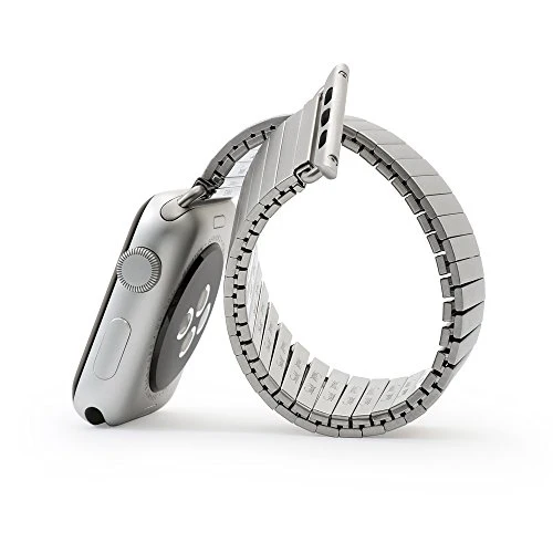 Twist-O-Flex™ Band Compatible For Use With The Apple Watch® 38/40/41mm (series 1-10), 42mm (series 10 after 9/2024) - Image 8