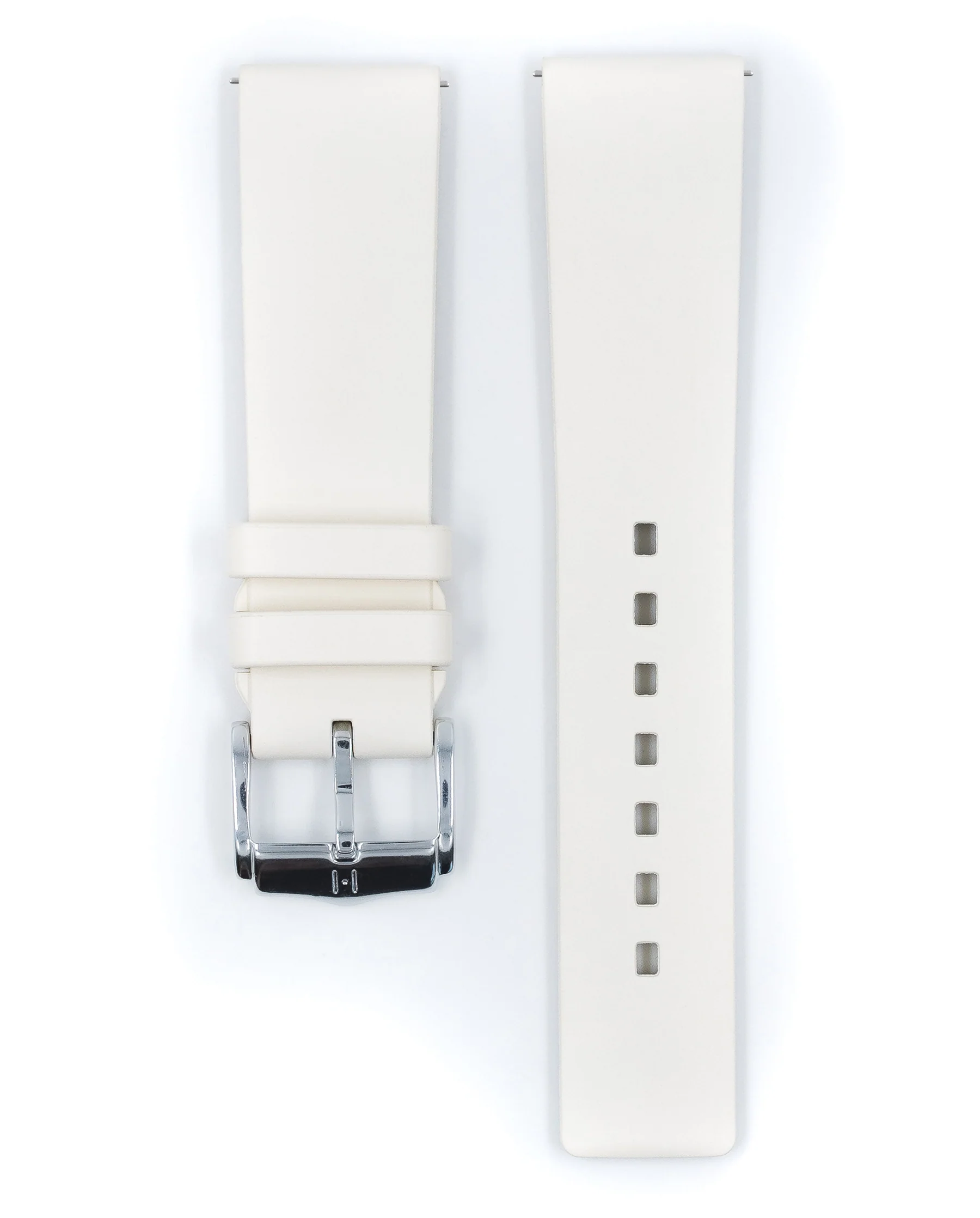 Ladies HIRSCH PURE Premium Caoutchouc Watchband 4041 88 - Image 5