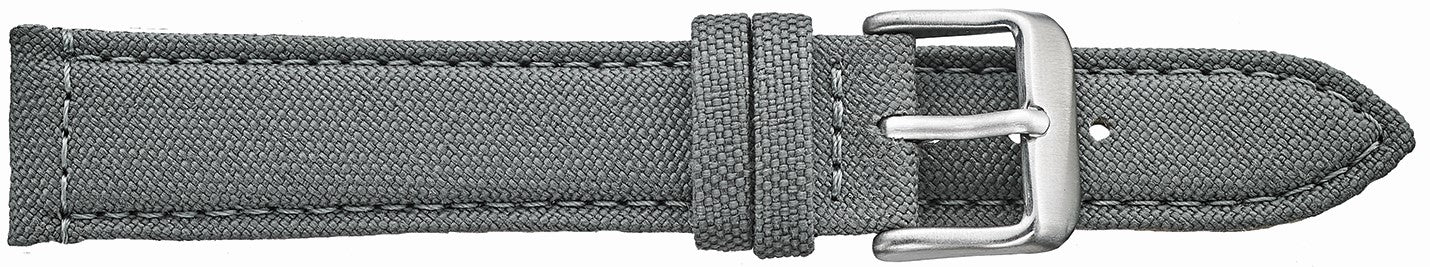 Cordura® Fabric Watchband with Water Resistant Leather Lining 421 - Image 4
