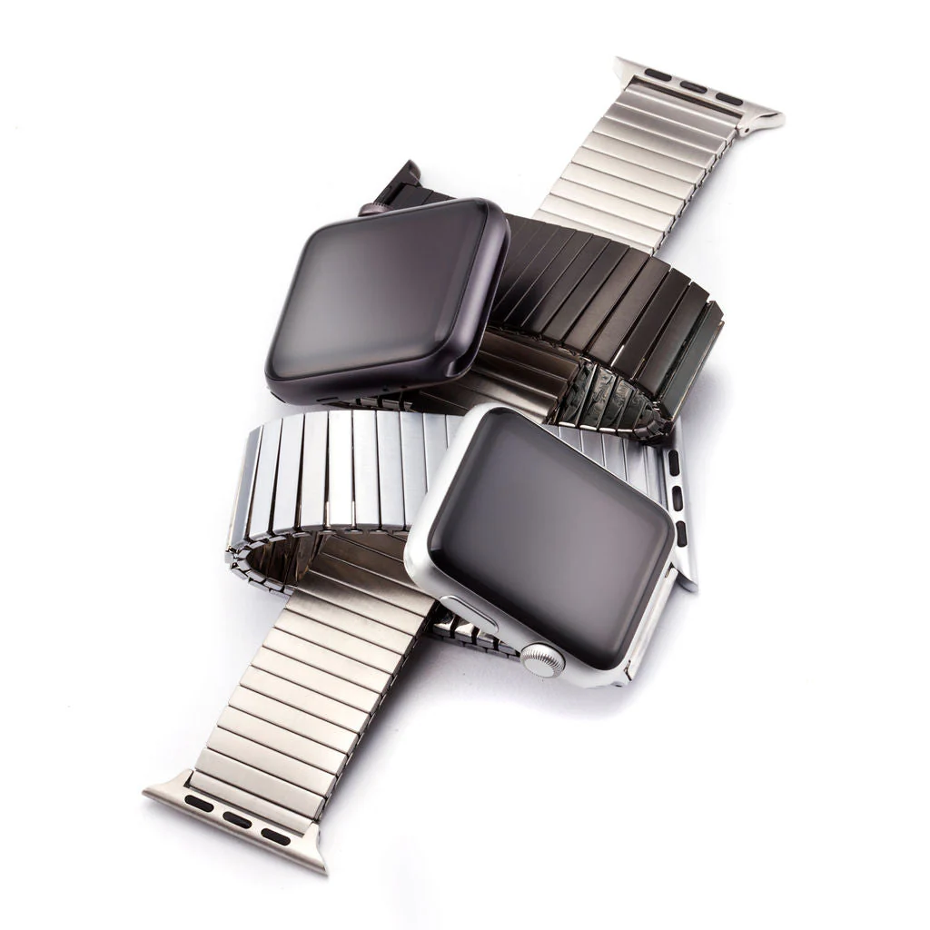 Twist-O-Flex™ Band Compatible For Use With The Apple Watch®  42mm (series 1-10 before 9/2024), 44/45mm (series 1-10) - Image 10