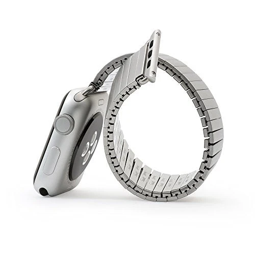 Twist-O-Flex™ Band Compatible For Use With The Apple Watch®  42mm (series 1-10 before 9/2024), 44/45mm (series 1-10) - Image 6