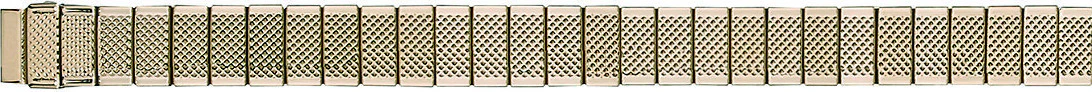 Straight End Expansion Watchband  4306