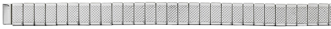 Straight End Expansion Watchband  4306 - Image 2