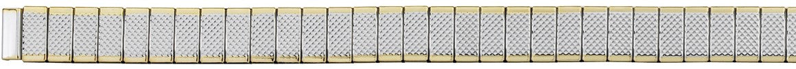 Straight End Expansion Watchband  4306 - Image 3
