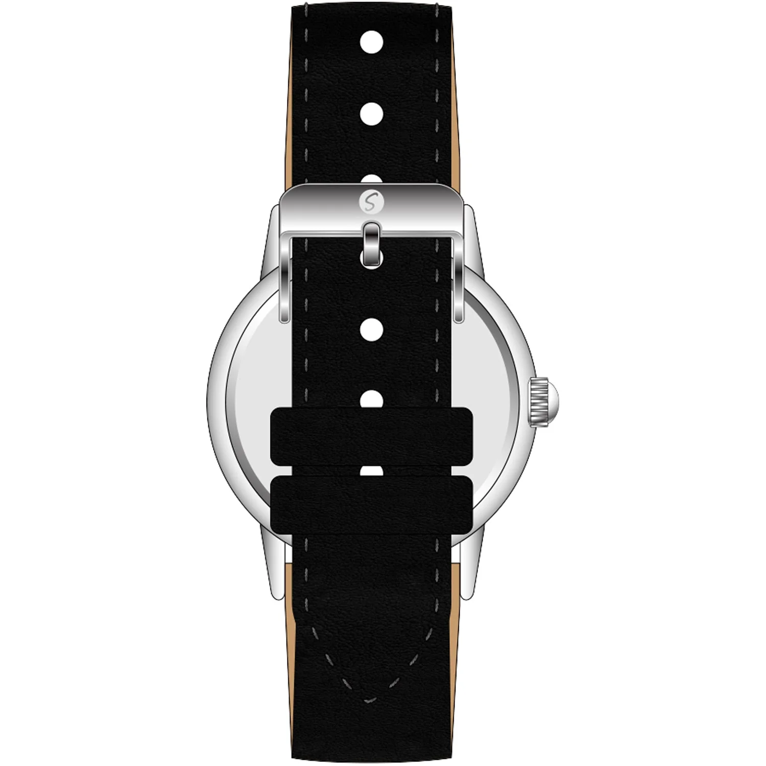 Leather Watch Collection 18mm - Image 3