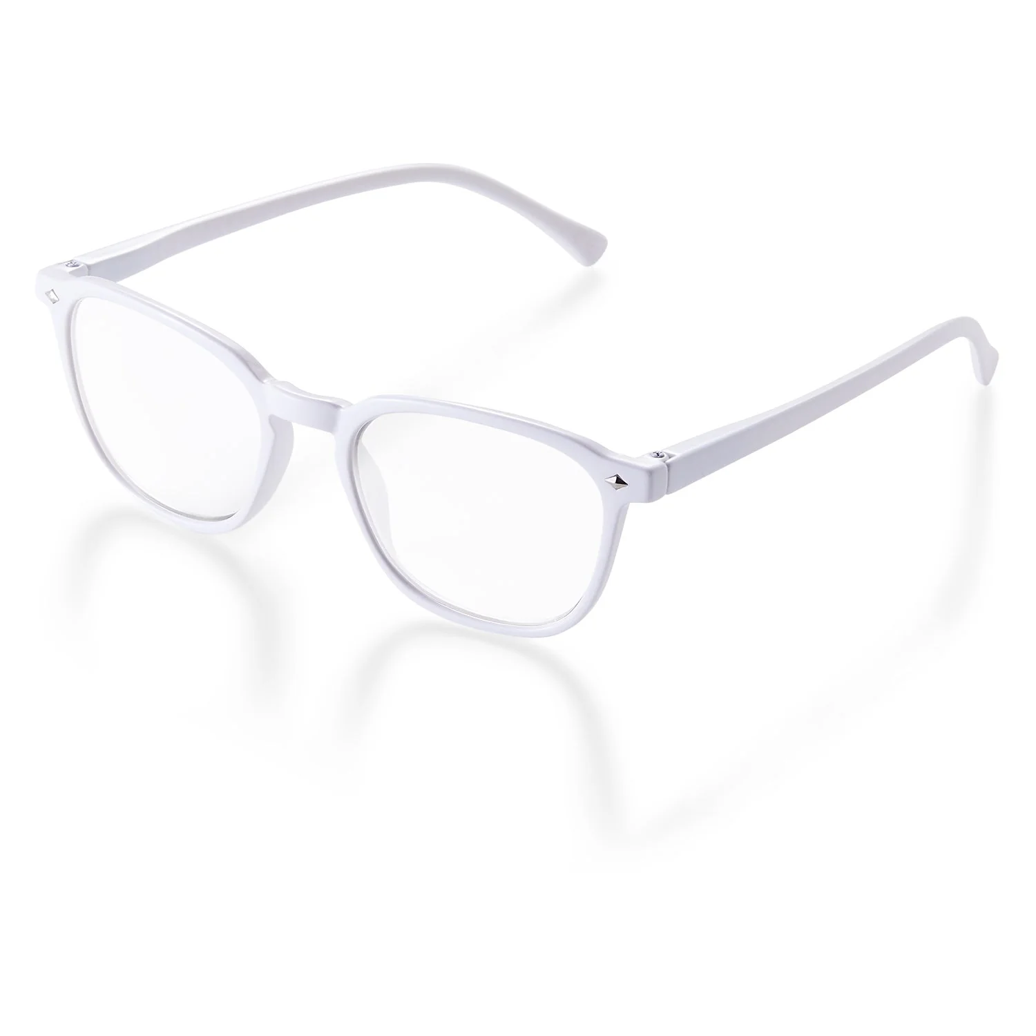 Avery Glasses | Blue Light Blocking | Luxury Case and Cloth | Available With Or Without Magnification - Image 15