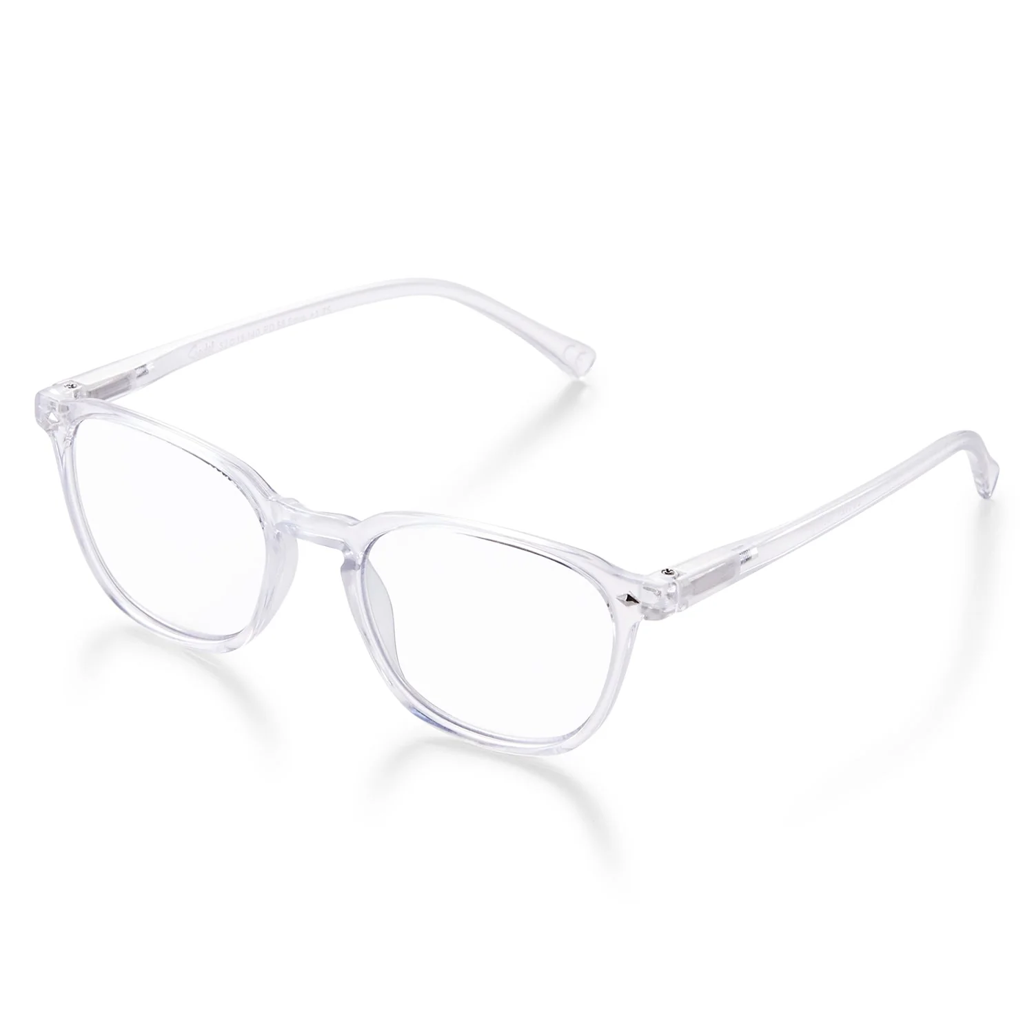 Avery Glasses | Blue Light Blocking | Luxury Case and Cloth | Available With Or Without Magnification - Image 16