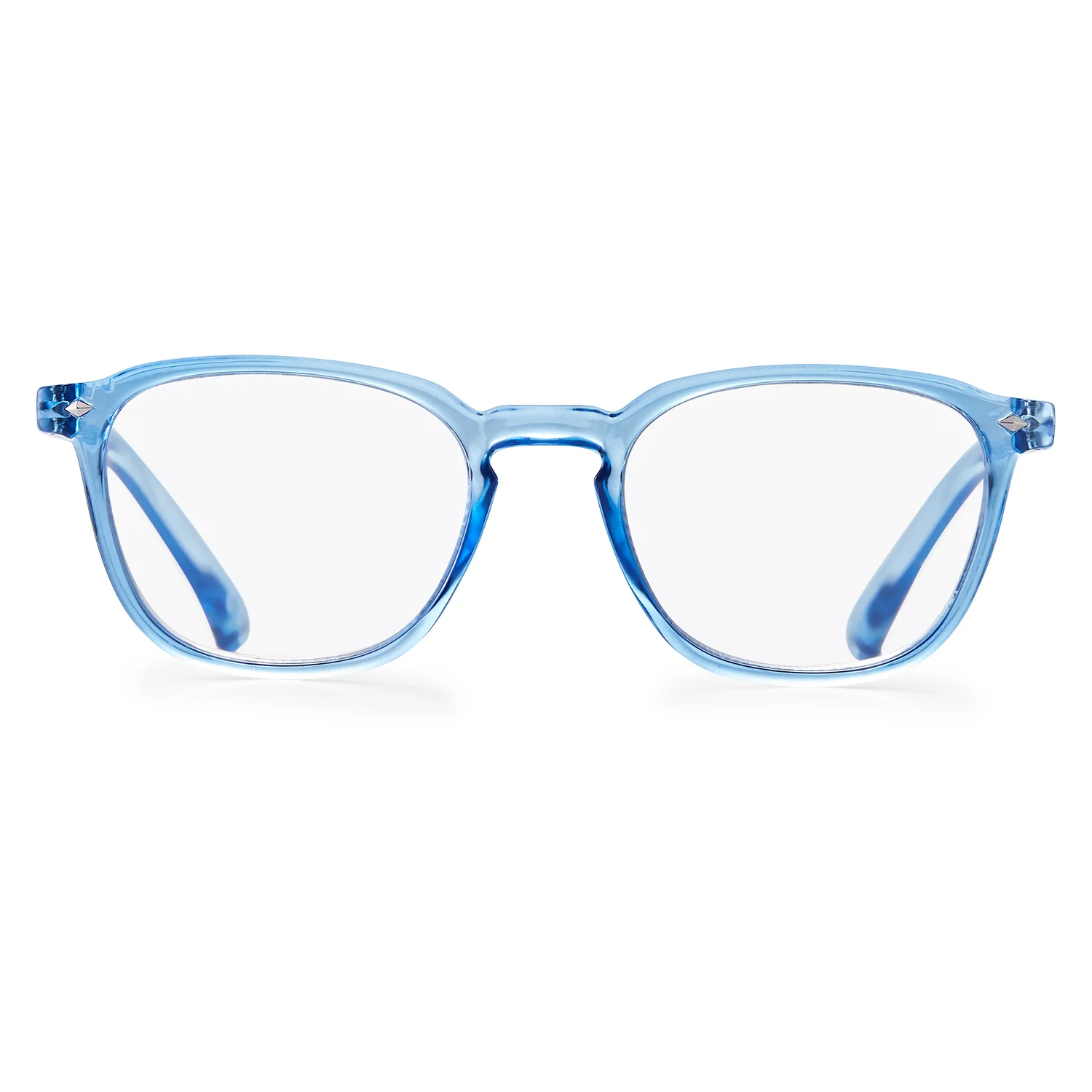 Avery Glasses | Blue Light Blocking | Luxury Case and Cloth | Available With Or Without Magnification - Image 17