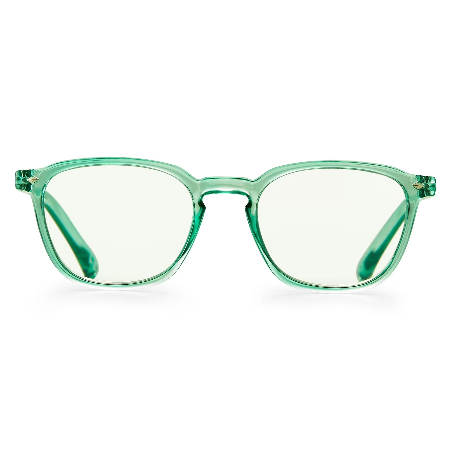 Avery Glasses | Blue Light Blocking | Luxury Case and Cloth | Available With Or Without Magnification - Image 19