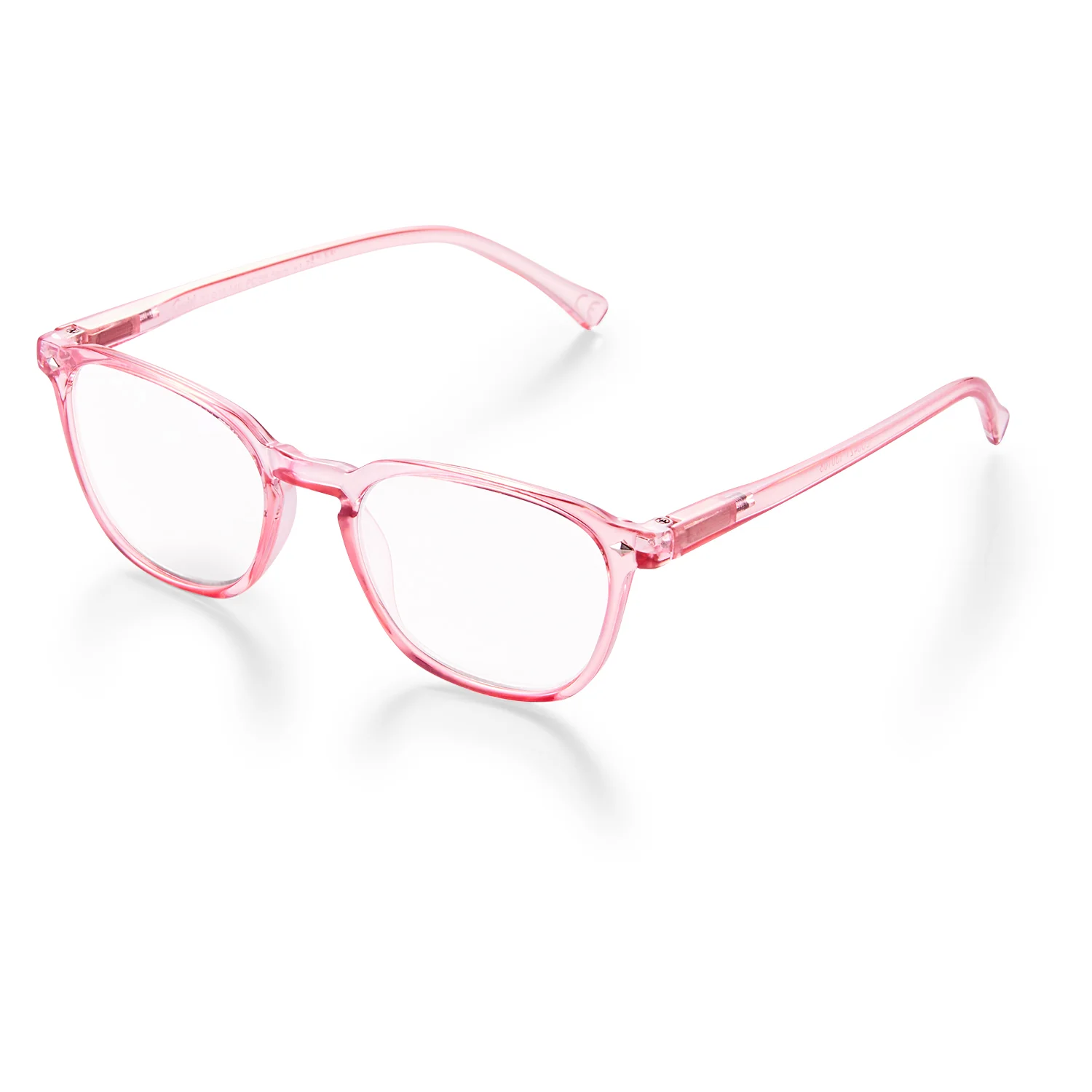 Avery Glasses | Blue Light Blocking | Luxury Case and Cloth | Available With Or Without Magnification - Image 2