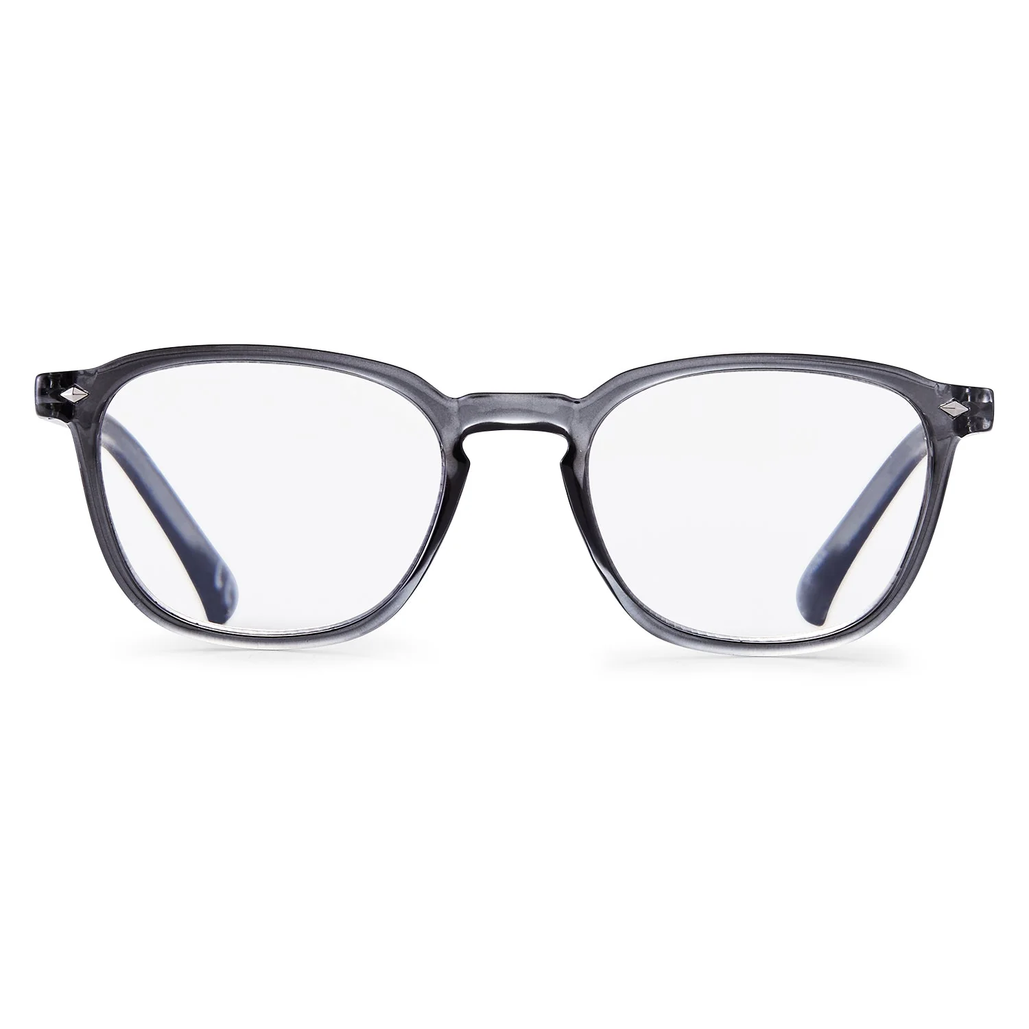 Avery Glasses | Blue Light Blocking | Luxury Case and Cloth | Available With Or Without Magnification - Image 21