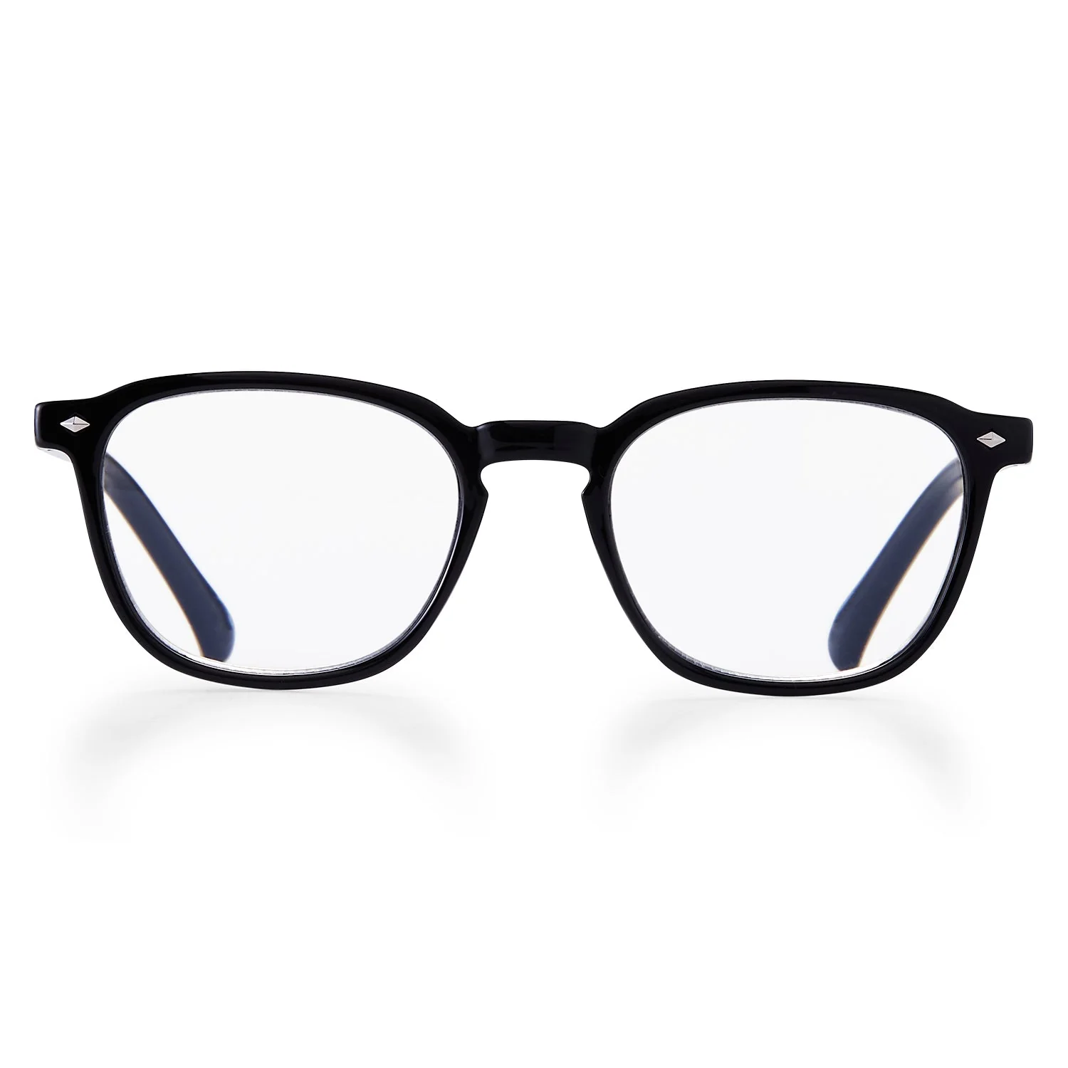 Avery Glasses | Blue Light Blocking | Luxury Case and Cloth | Available With Or Without Magnification - Image 22
