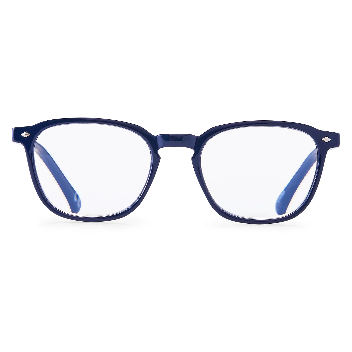 Avery Glasses | Blue Light Blocking | Luxury Case and Cloth | Available With Or Without Magnification - Image 23