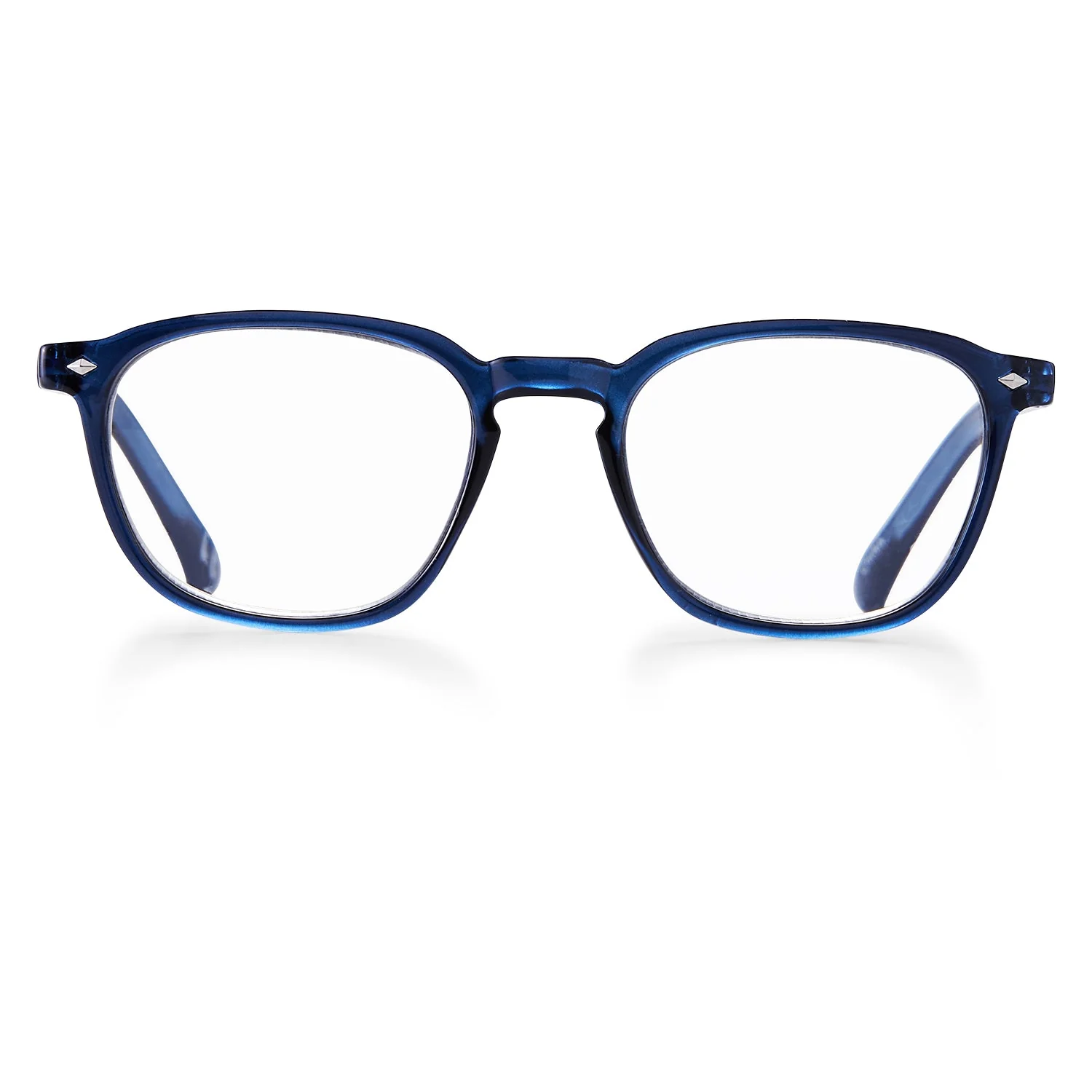 Avery Glasses | Blue Light Blocking | Luxury Case and Cloth | Available With Or Without Magnification - Image 24