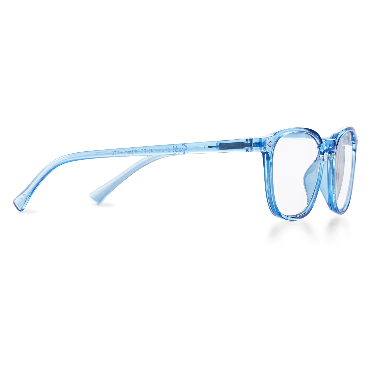 Avery Glasses | Blue Light Blocking | Luxury Case and Cloth | Available With Or Without Magnification - Image 31