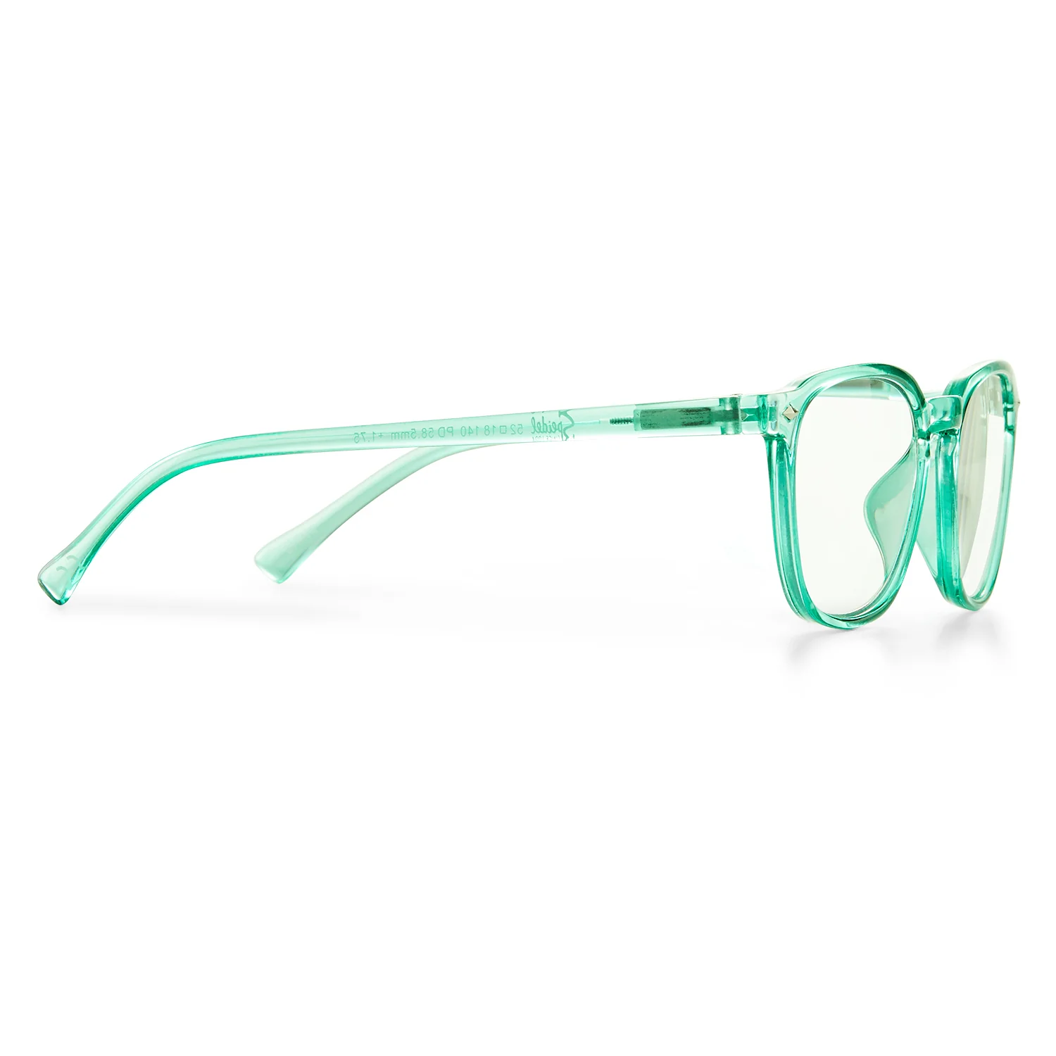 Avery Glasses | Blue Light Blocking | Luxury Case and Cloth | Available With Or Without Magnification - Image 33