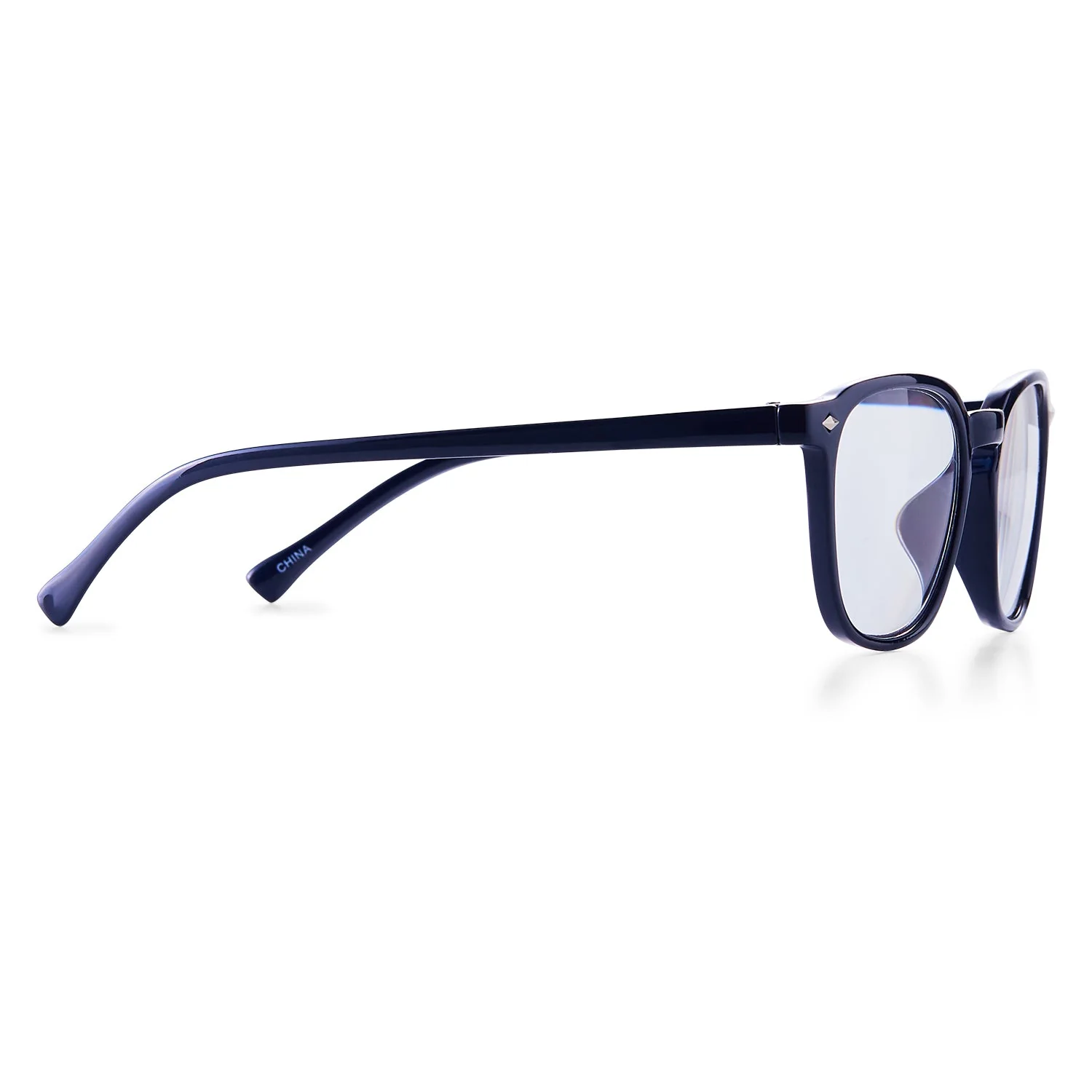 Avery Glasses | Blue Light Blocking | Luxury Case and Cloth | Available With Or Without Magnification - Image 37