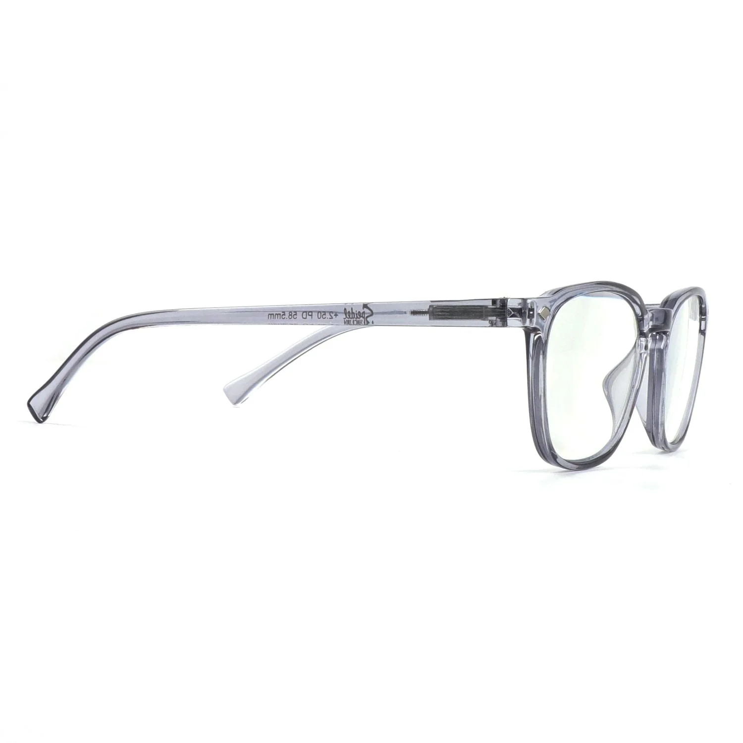 Avery Glasses | Blue Light Blocking | Luxury Case and Cloth | Available With Or Without Magnification - Image 38