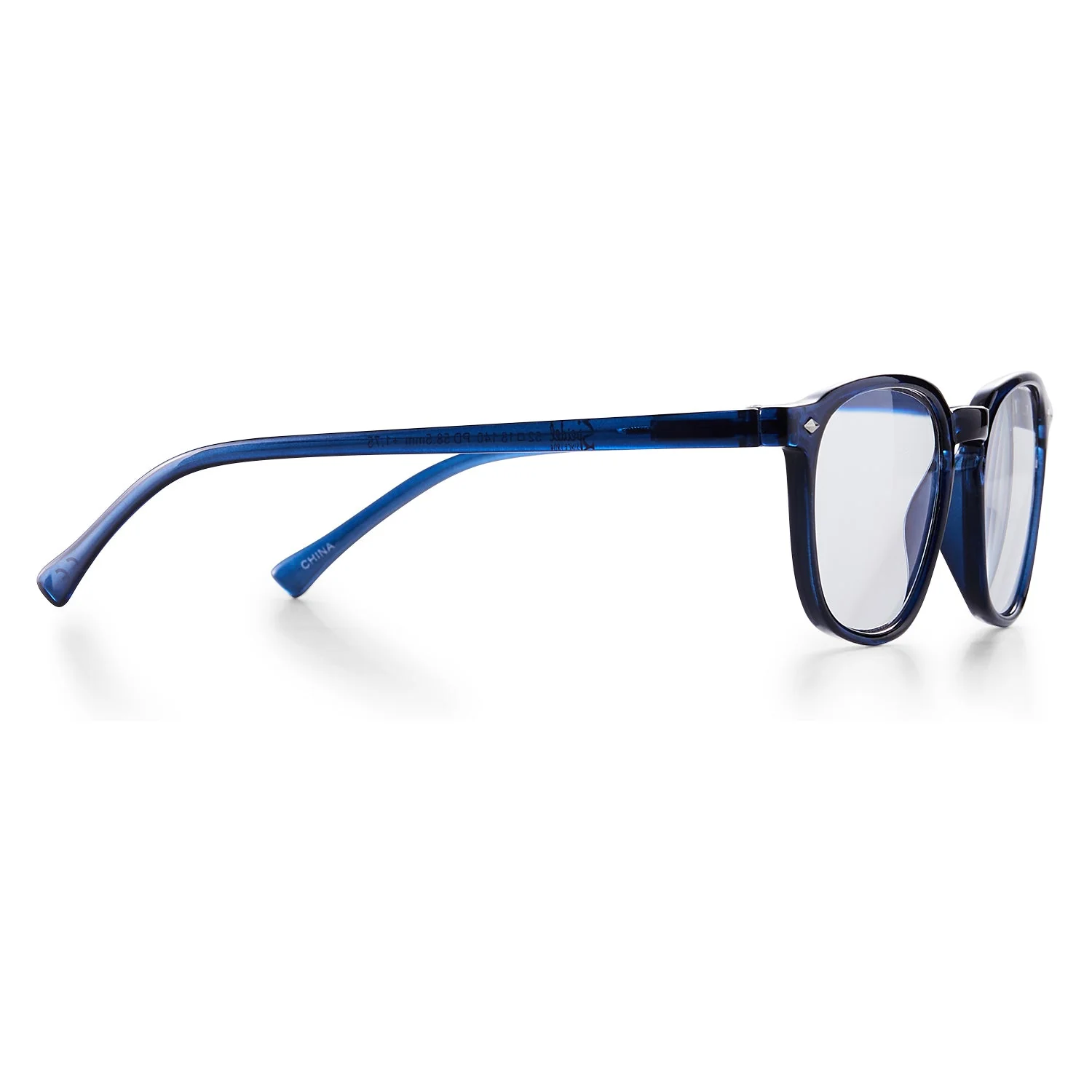 Avery Glasses | Blue Light Blocking | Luxury Case and Cloth | Available With Or Without Magnification - Image 39