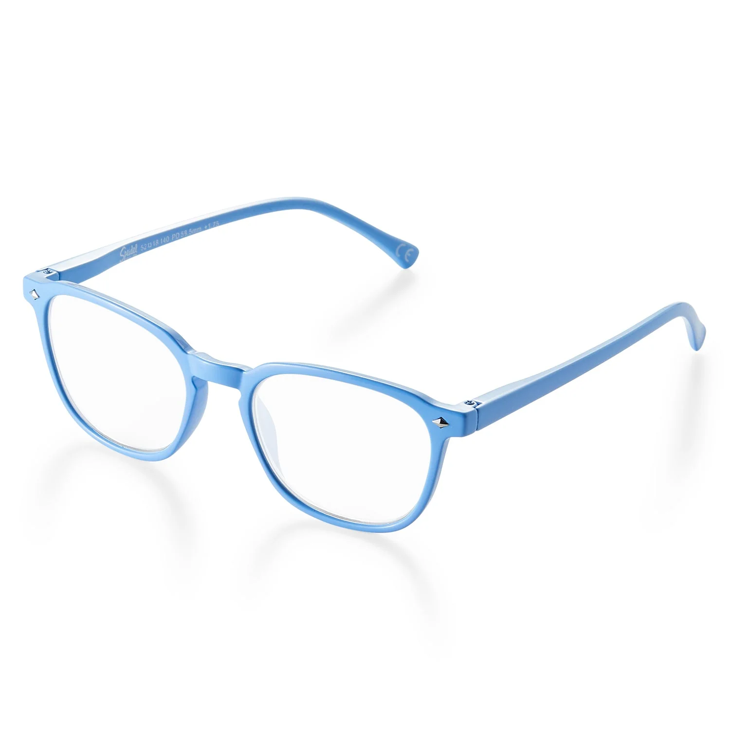 Avery Glasses | Blue Light Blocking | Luxury Case and Cloth | Available With Or Without Magnification - Image 42