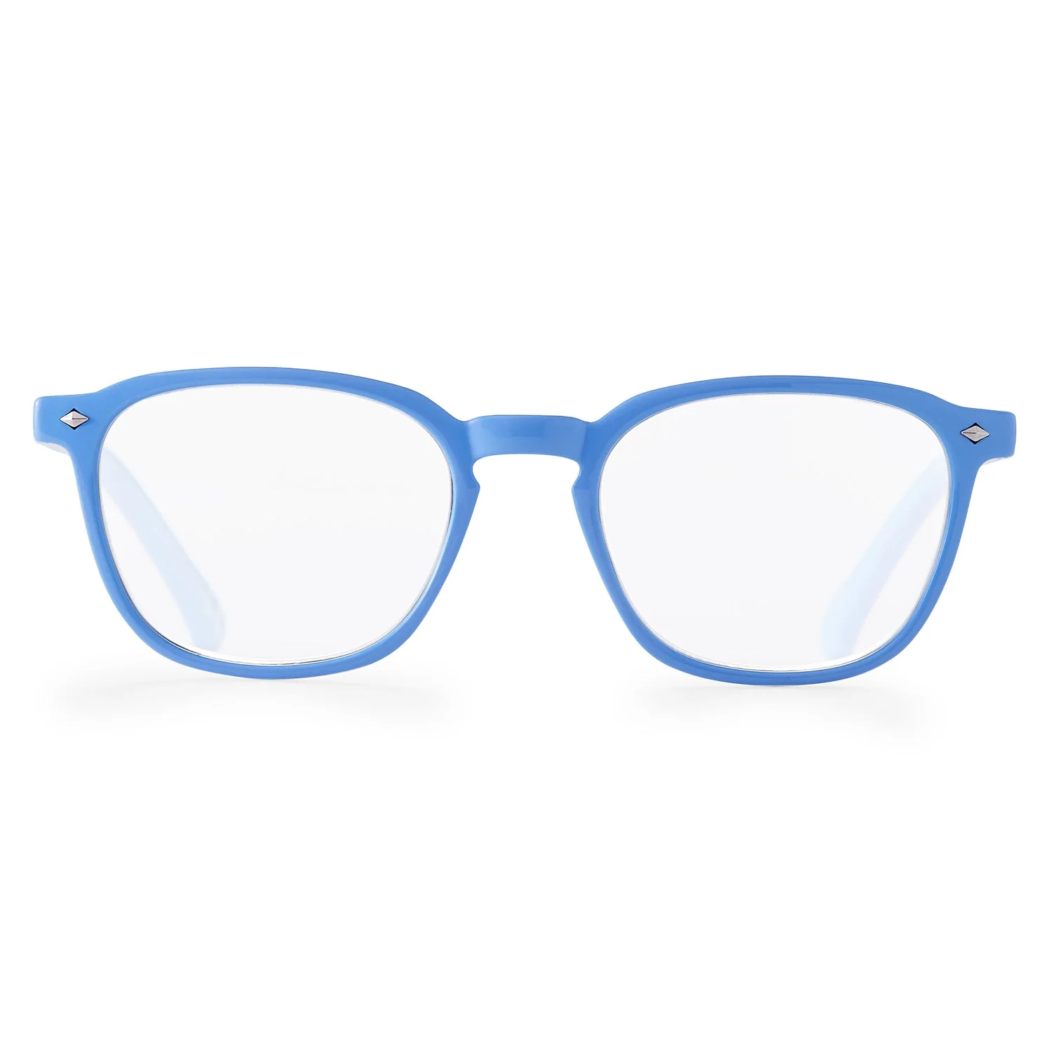 Avery Glasses | Blue Light Blocking | Luxury Case and Cloth | Available With Or Without Magnification - Image 5