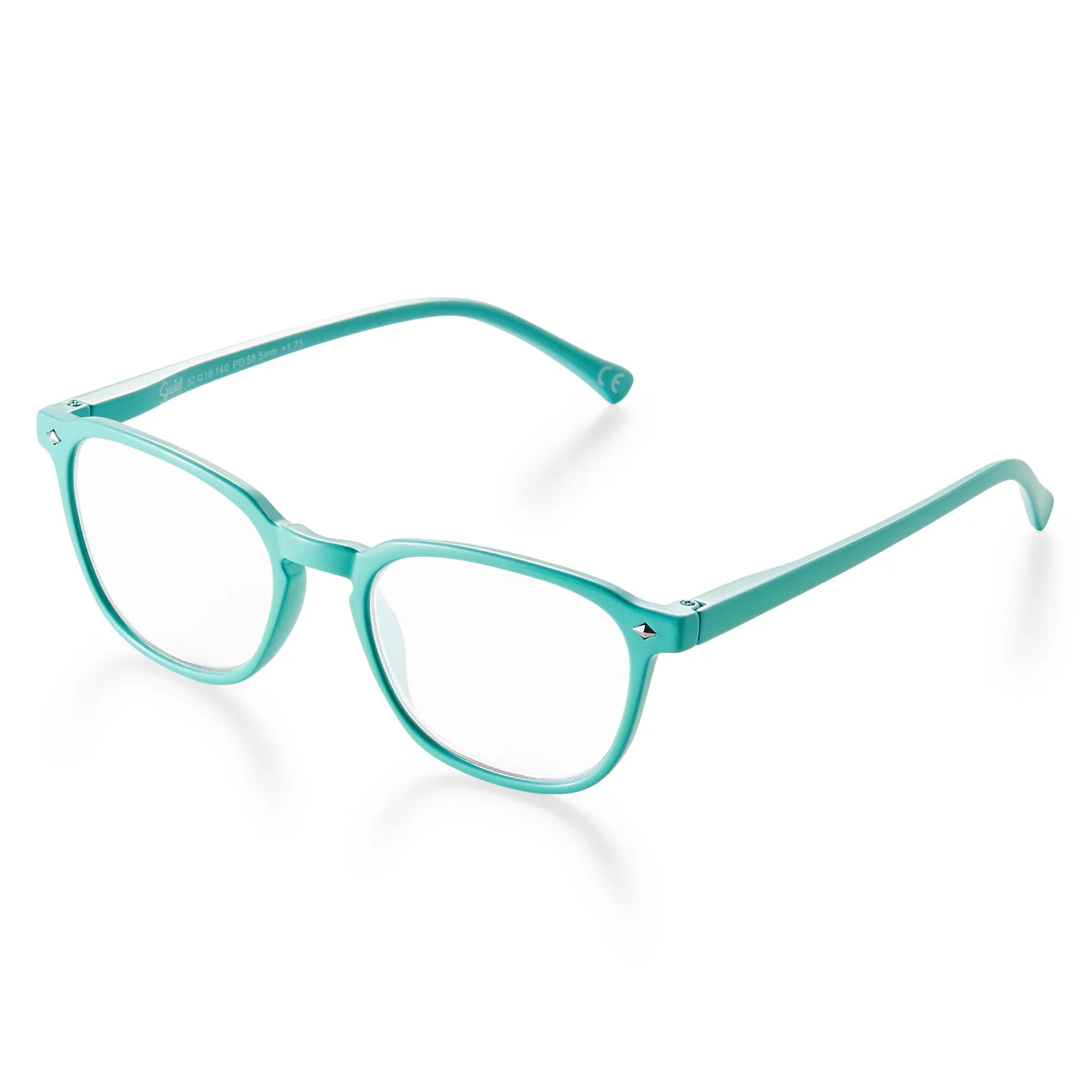 Avery Glasses | Blue Light Blocking | Luxury Case and Cloth | Available With Or Without Magnification - Image 7