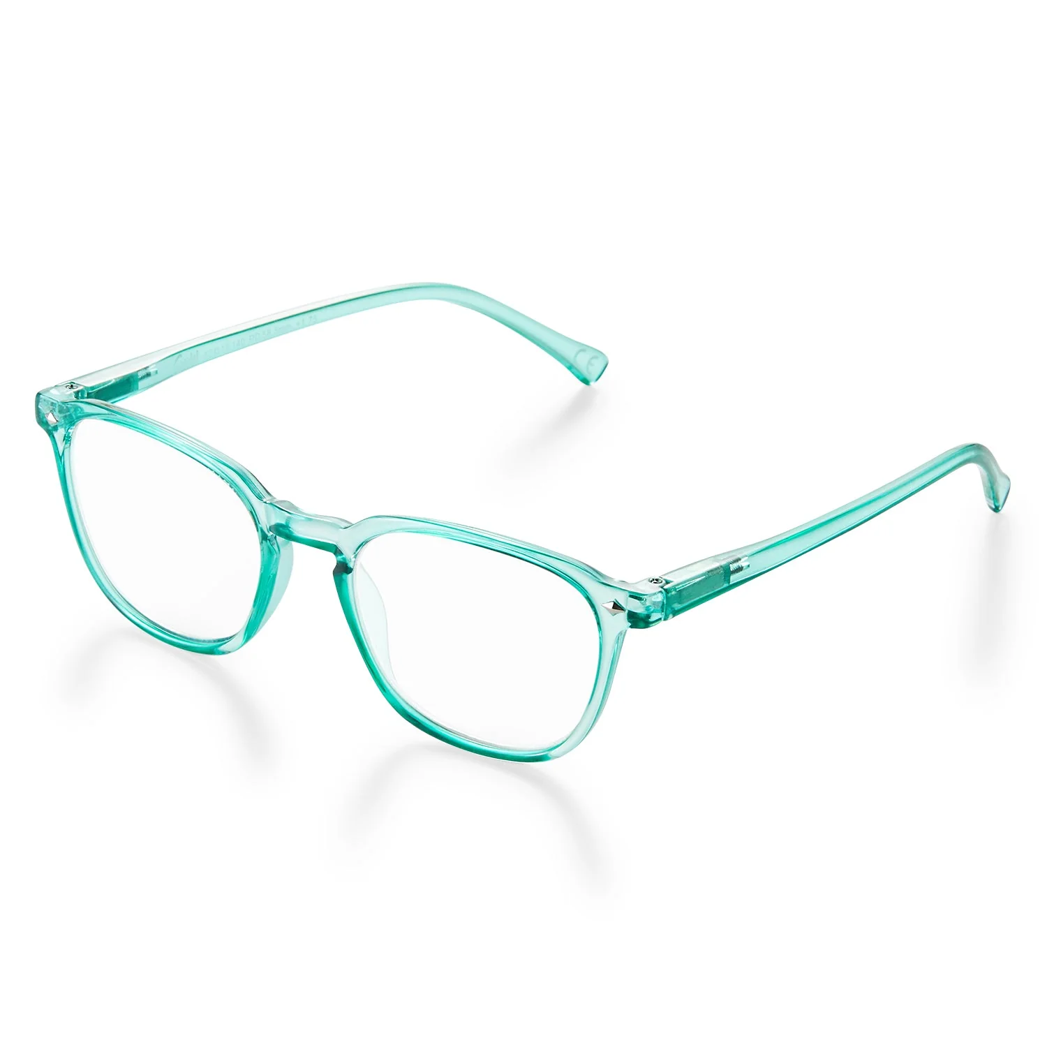 Avery Glasses | Blue Light Blocking | Luxury Case and Cloth | Available With Or Without Magnification - Image 8