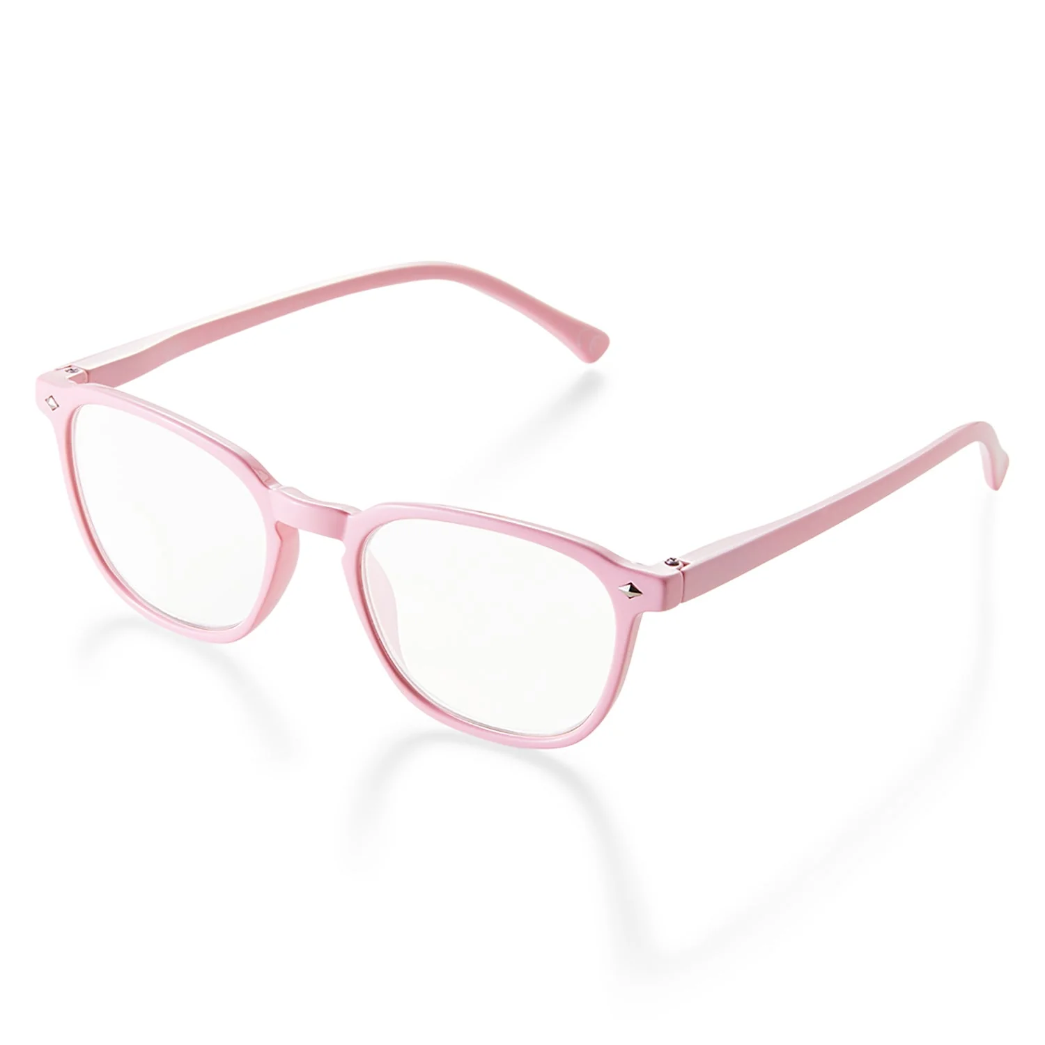 Avery Glasses | Blue Light Blocking | Luxury Case and Cloth | Available With Or Without Magnification - Image 9