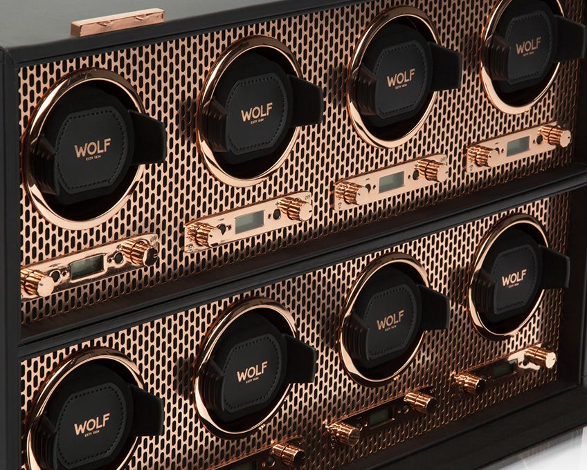 Axis 8 Piece Watch Winder - Image 3