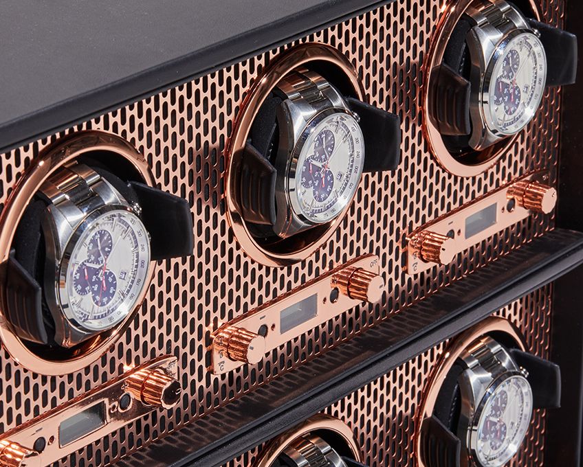 Axis 8 Piece Watch Winder - Image 4