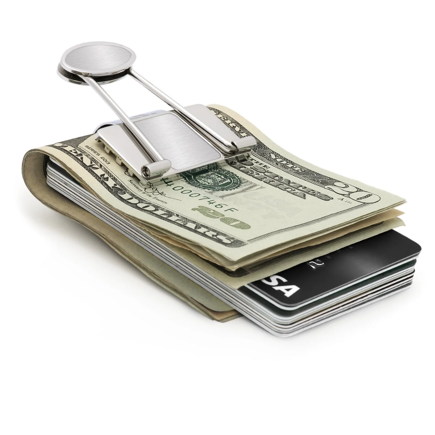 Money Clip & Credit Card Holder - Image 20