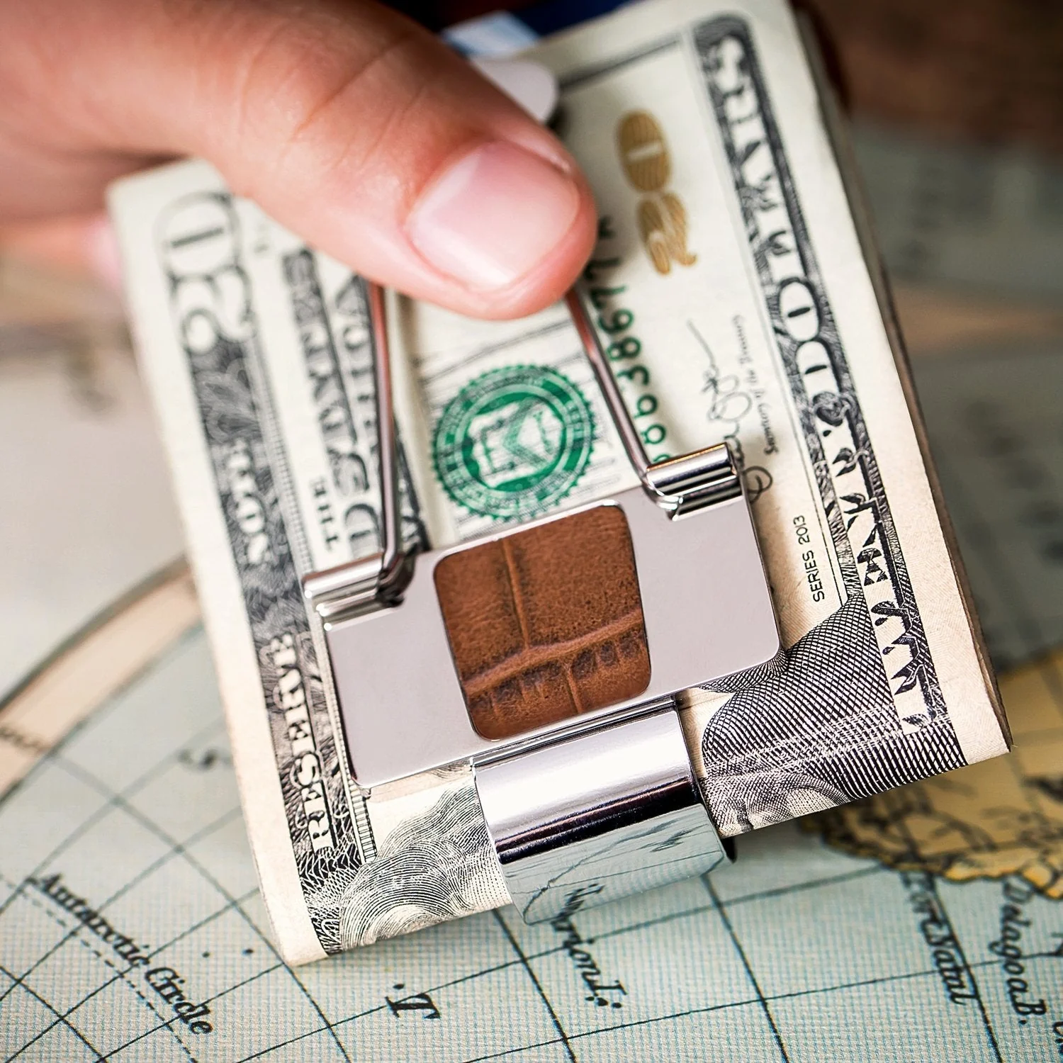 Money Clip & Credit Card Holder - Image 27