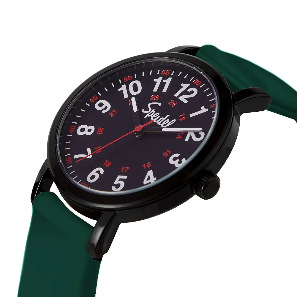 Black Dial Original Scrub Watch™ - Image 10