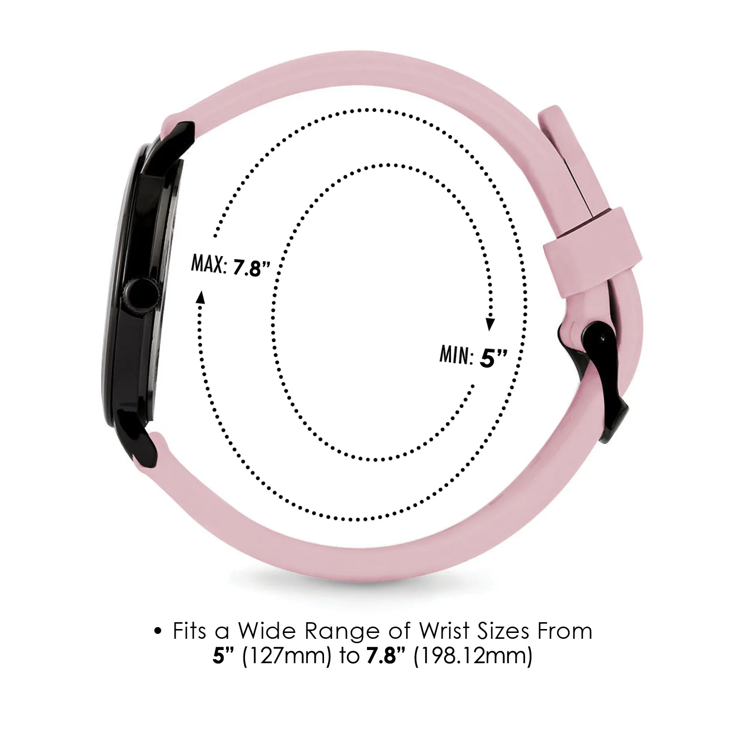 Black Dial Original Scrub Watch™ - Image 31
