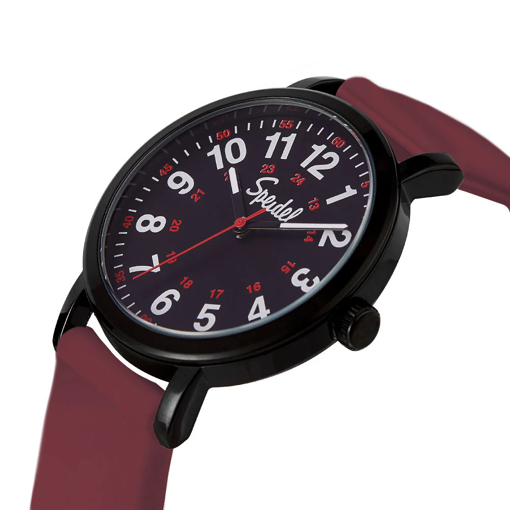 Black Dial Original Scrub Watch™ - Image 34