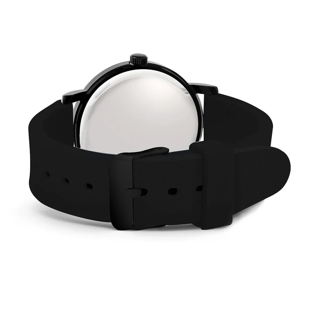 Black Dial Original Scrub Watch™ - Image 4