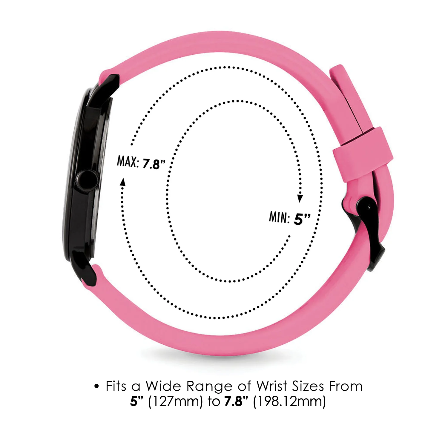 Black Dial Original Scrub Watch™ - Image 43