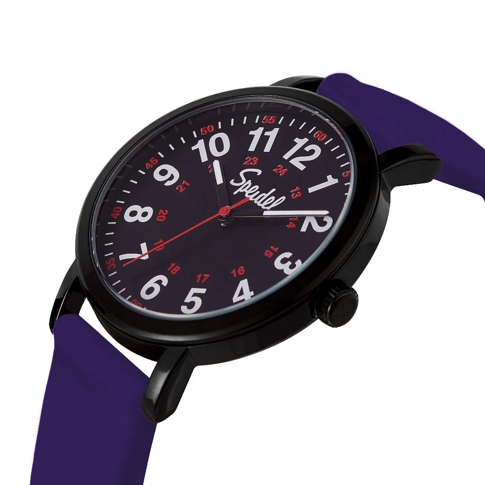 Black Dial Original Scrub Watch™ - Image 46