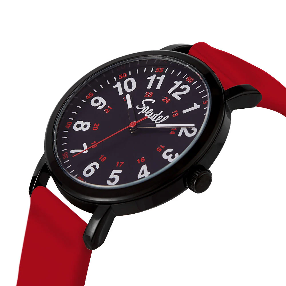 Black Dial Original Scrub Watch™ - Image 50