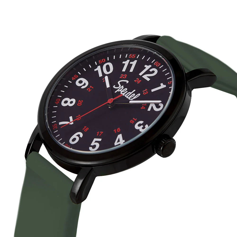 Black Dial Original Scrub Watch™ - Image 54