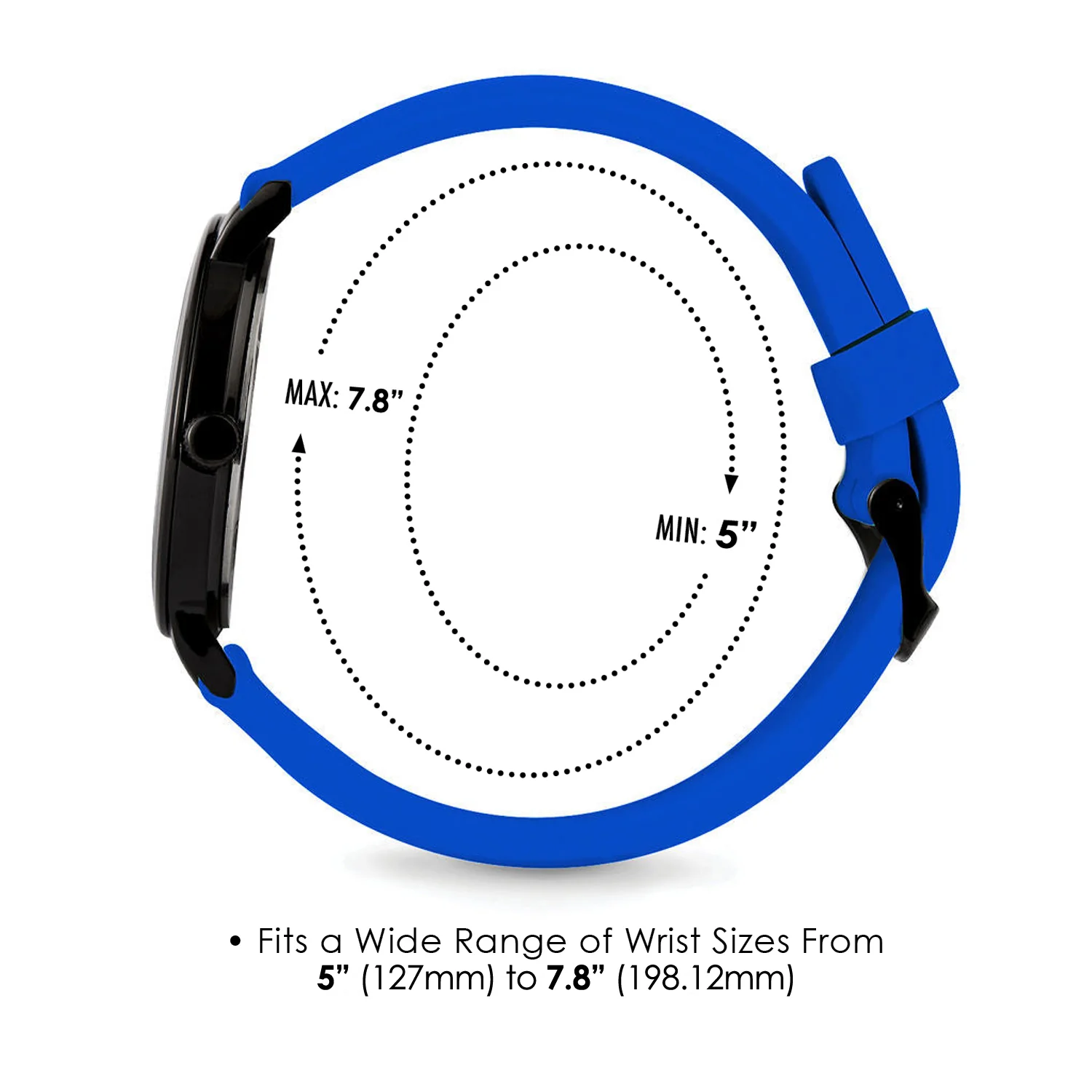 Black Dial Original Scrub Watch™ - Image 63