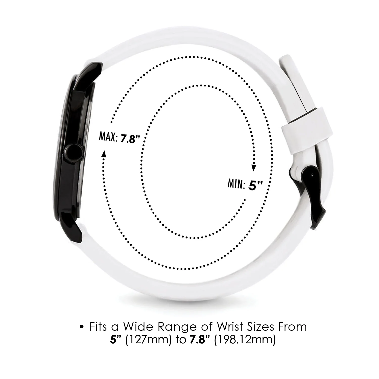 Black Dial Original Scrub Watch™ - Image 67