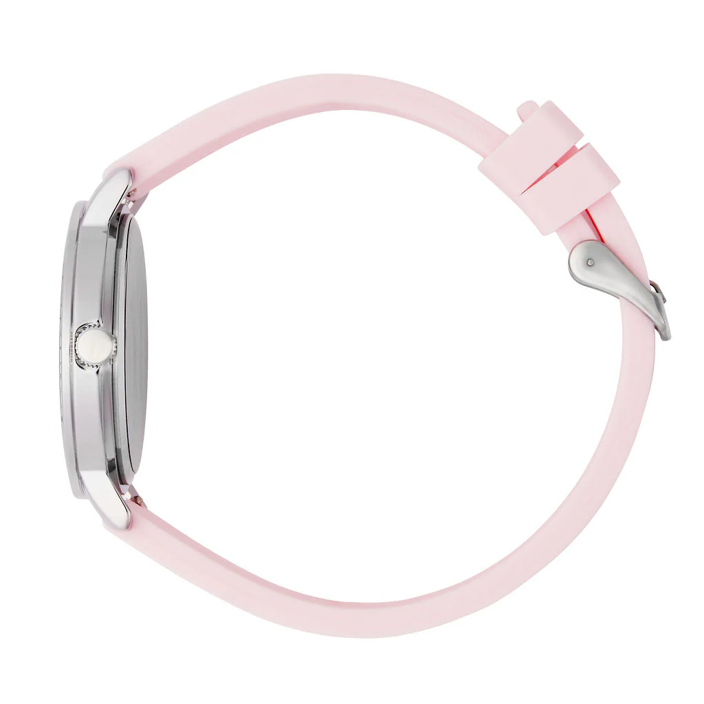Brilliance Line Pink Crystal Watch - Image 7