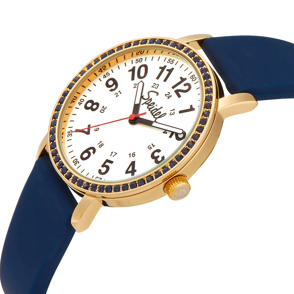 Brilliance Line Crystalized Watch - Image 10